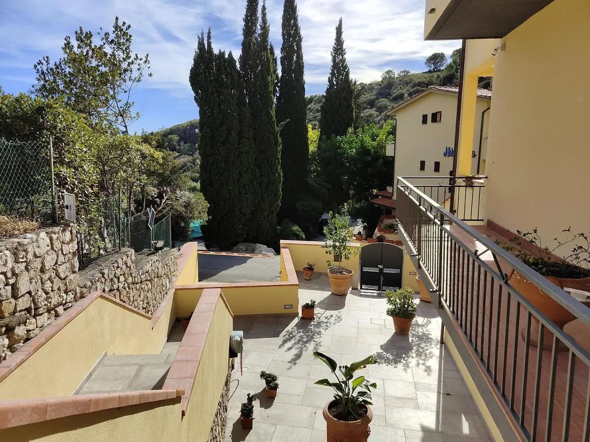 Hotel Anna Fetovaia