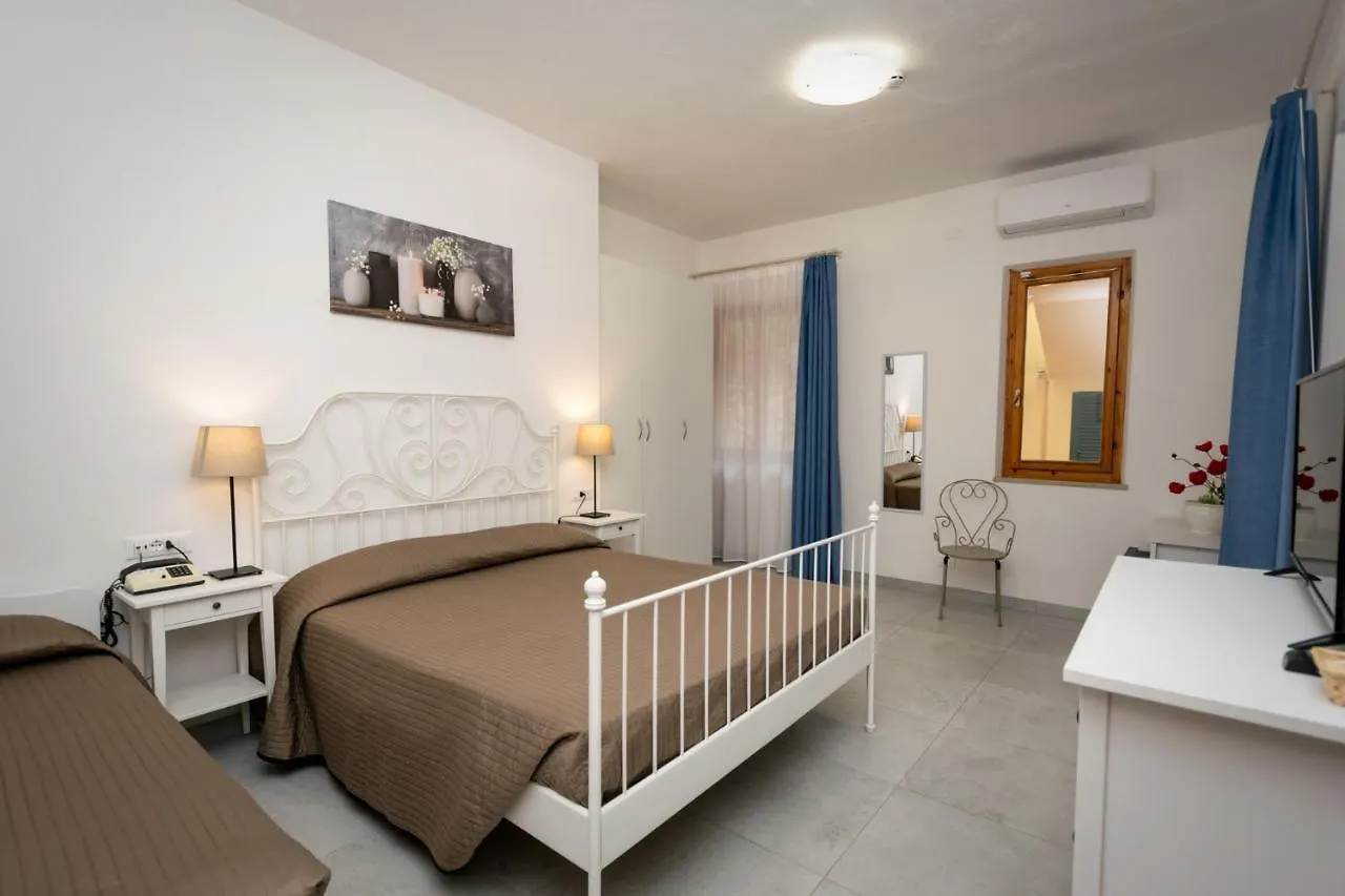 Hotel Anna Fetovaia