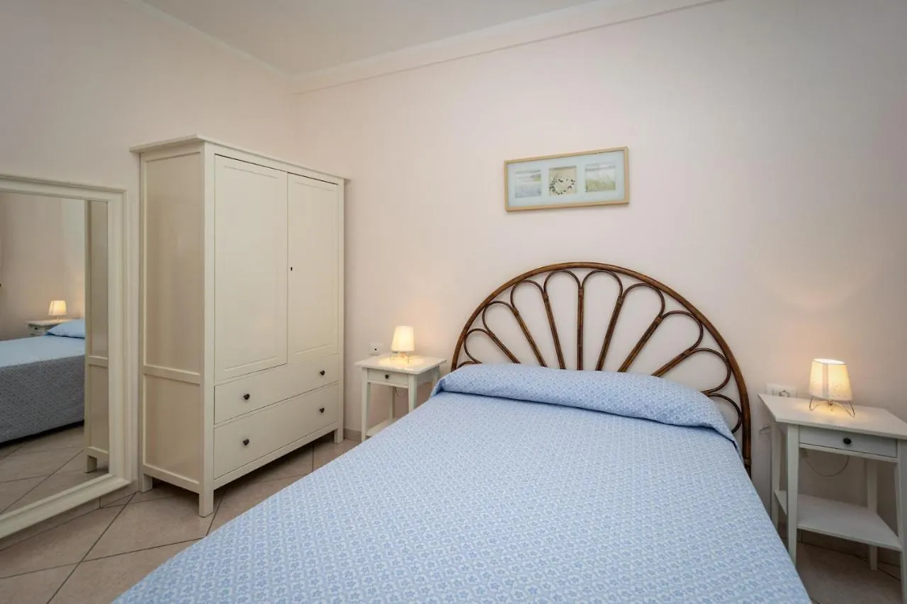 Hotel Anna Fetovaia