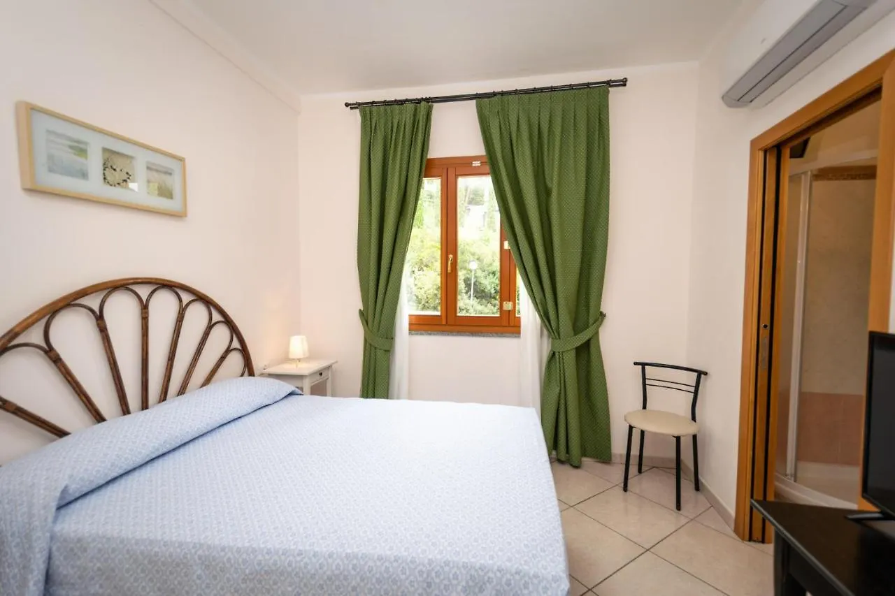***  Hotel Anna Fetovaia Italien
