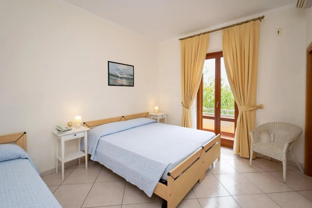 Hotel Anna Fetovaia