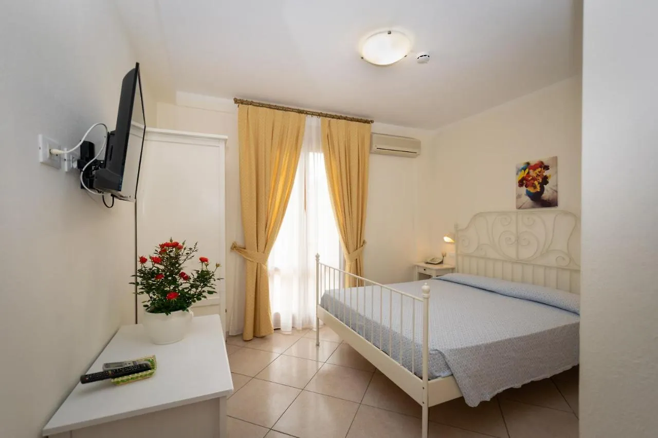 Hotel Anna Fetovaia
