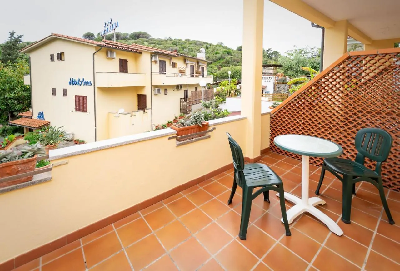 Hotel Anna Fetovaia