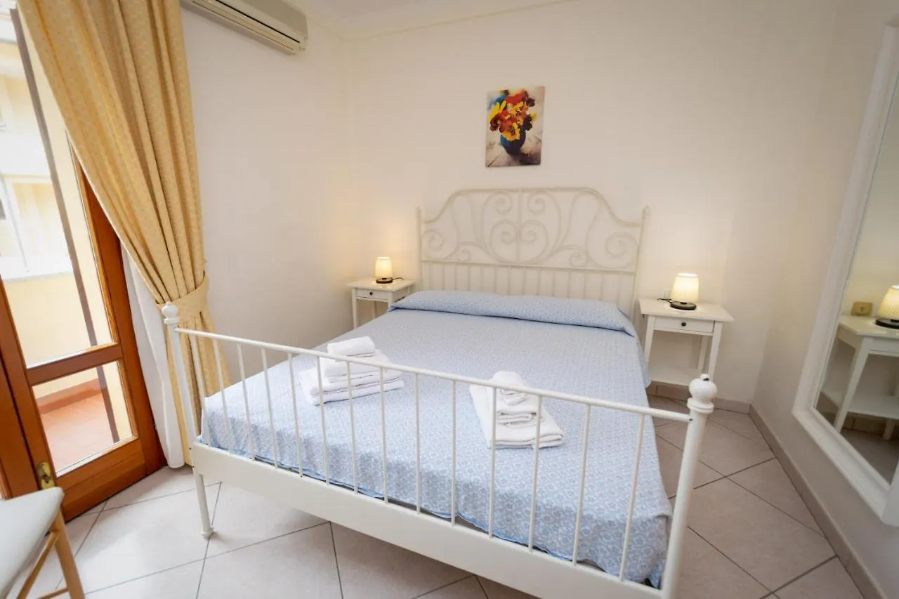 ***  Hotel Anna Fetovaia Italien