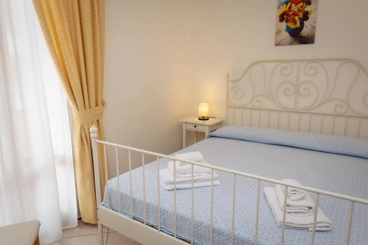 Hotel Anna Fetovaia