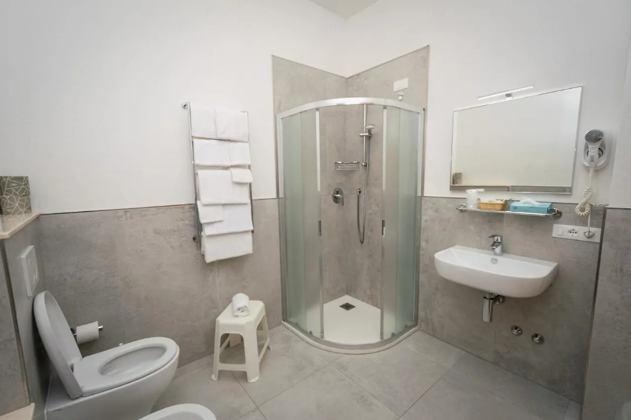 Hotel Anna Fetovaia