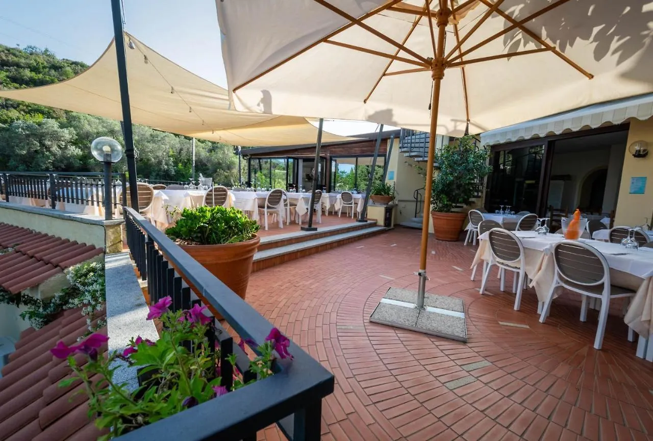 Hotel Anna Fetovaia