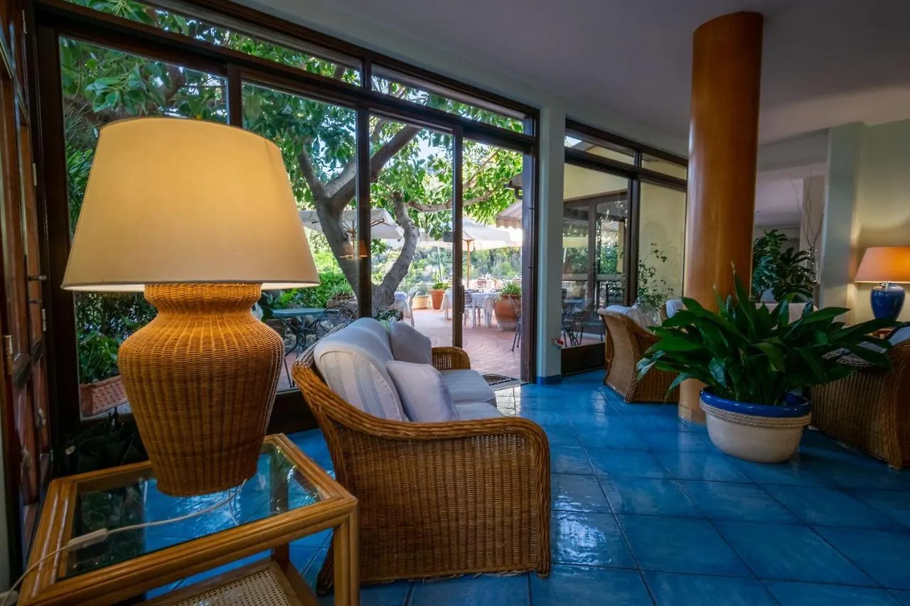 Hotel Anna Fetovaia