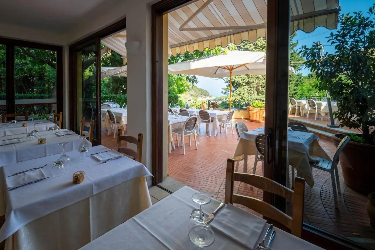 Hotel Anna Fetovaia