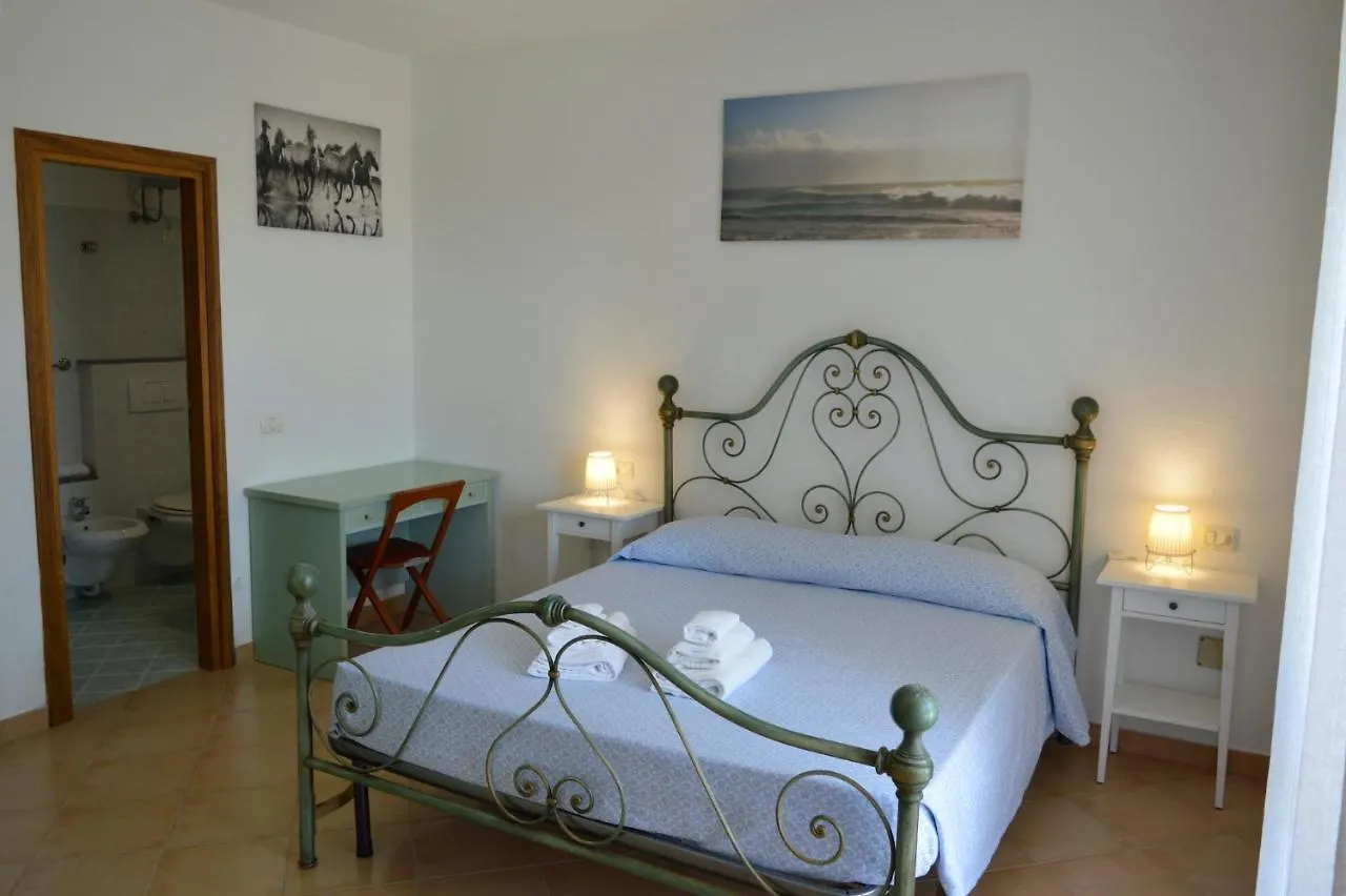 Hotel Anna Fetovaia