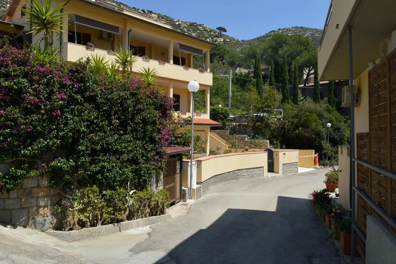 Hotel Anna Fetovaia