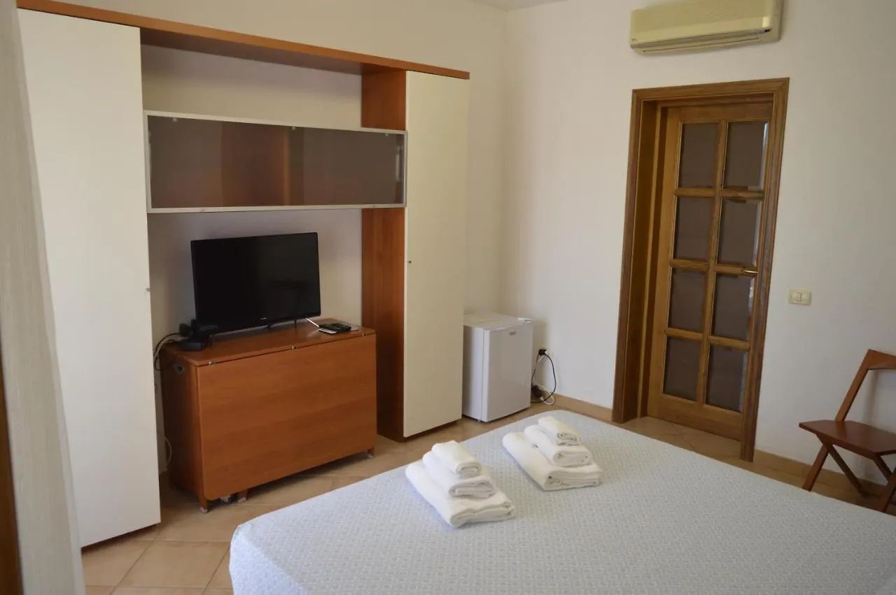 Hotel Anna Fetovaia