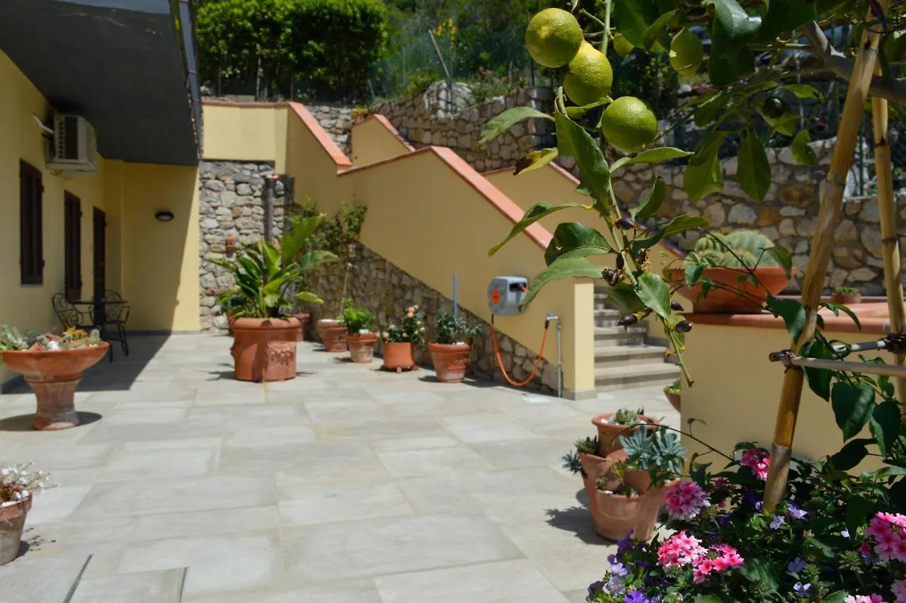 Hotel Anna Fetovaia
