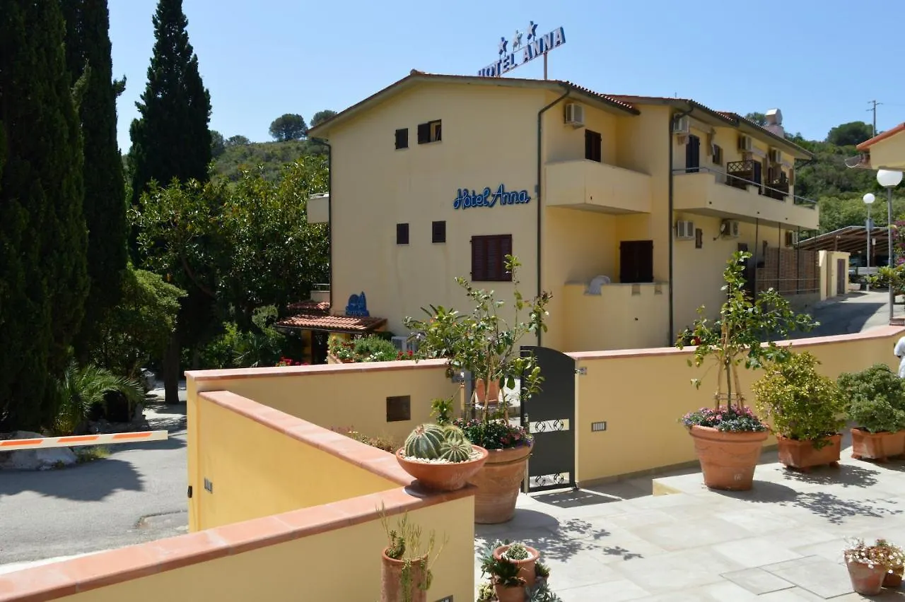 Hotel Anna Fetovaia