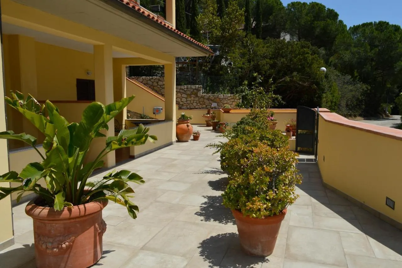Hotel Anna Fetovaia Italien