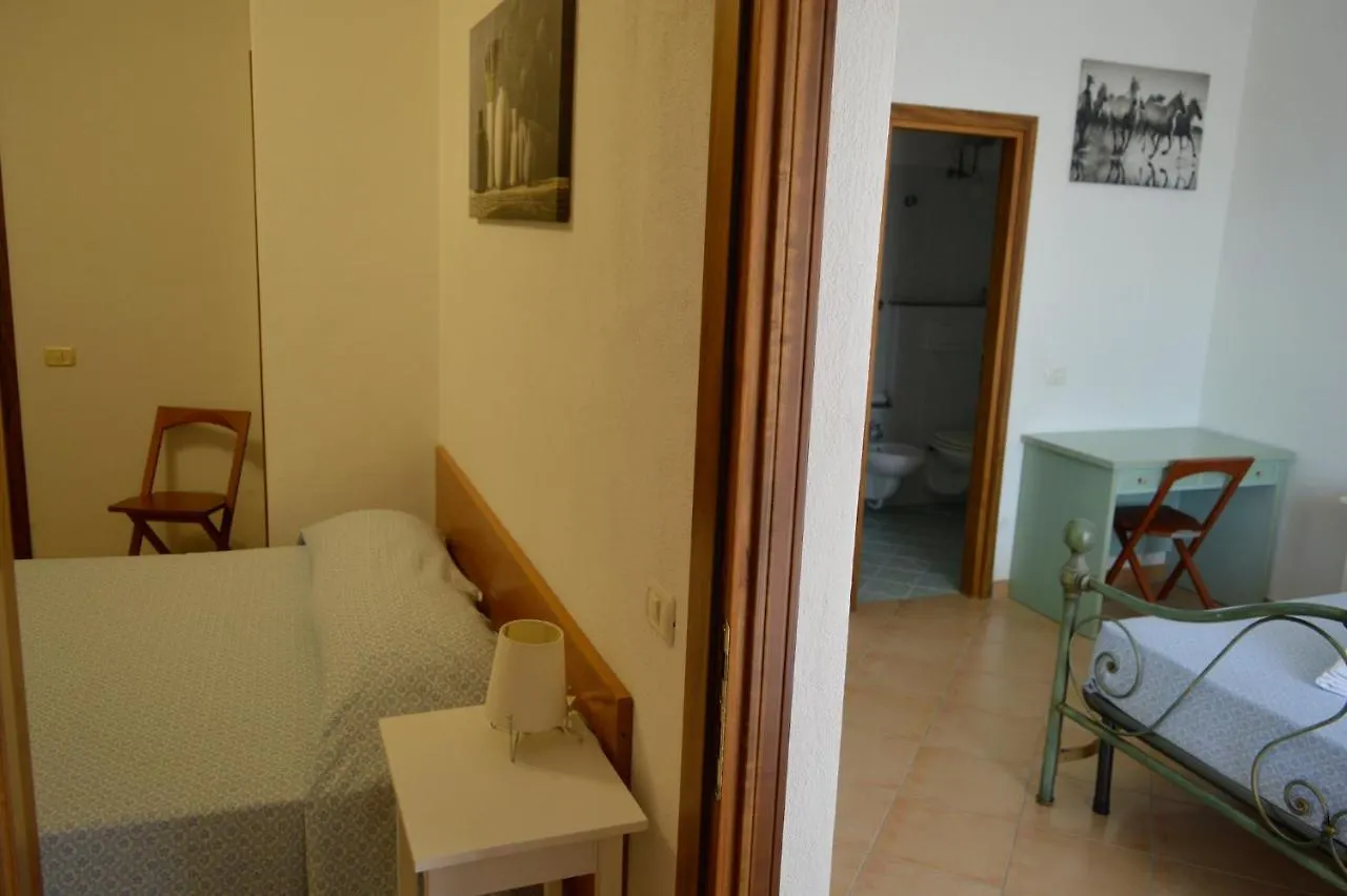Hotel Anna Fetovaia