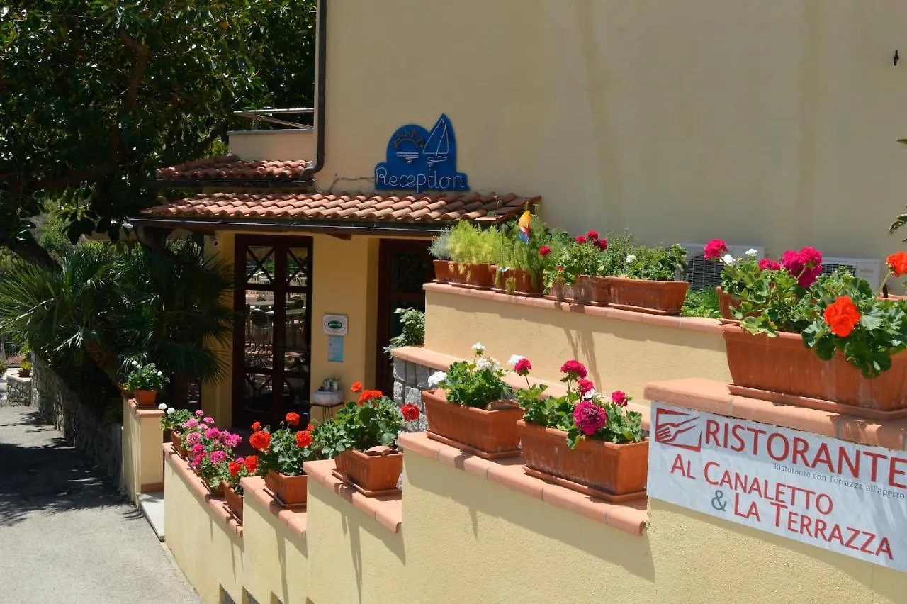 Hotel Anna Fetovaia