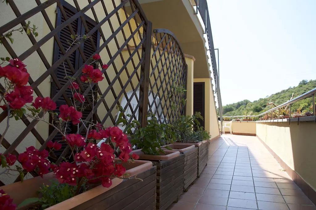 Hotel Anna Fetovaia
