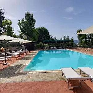 Tenuta Colombaio Frühstückspension